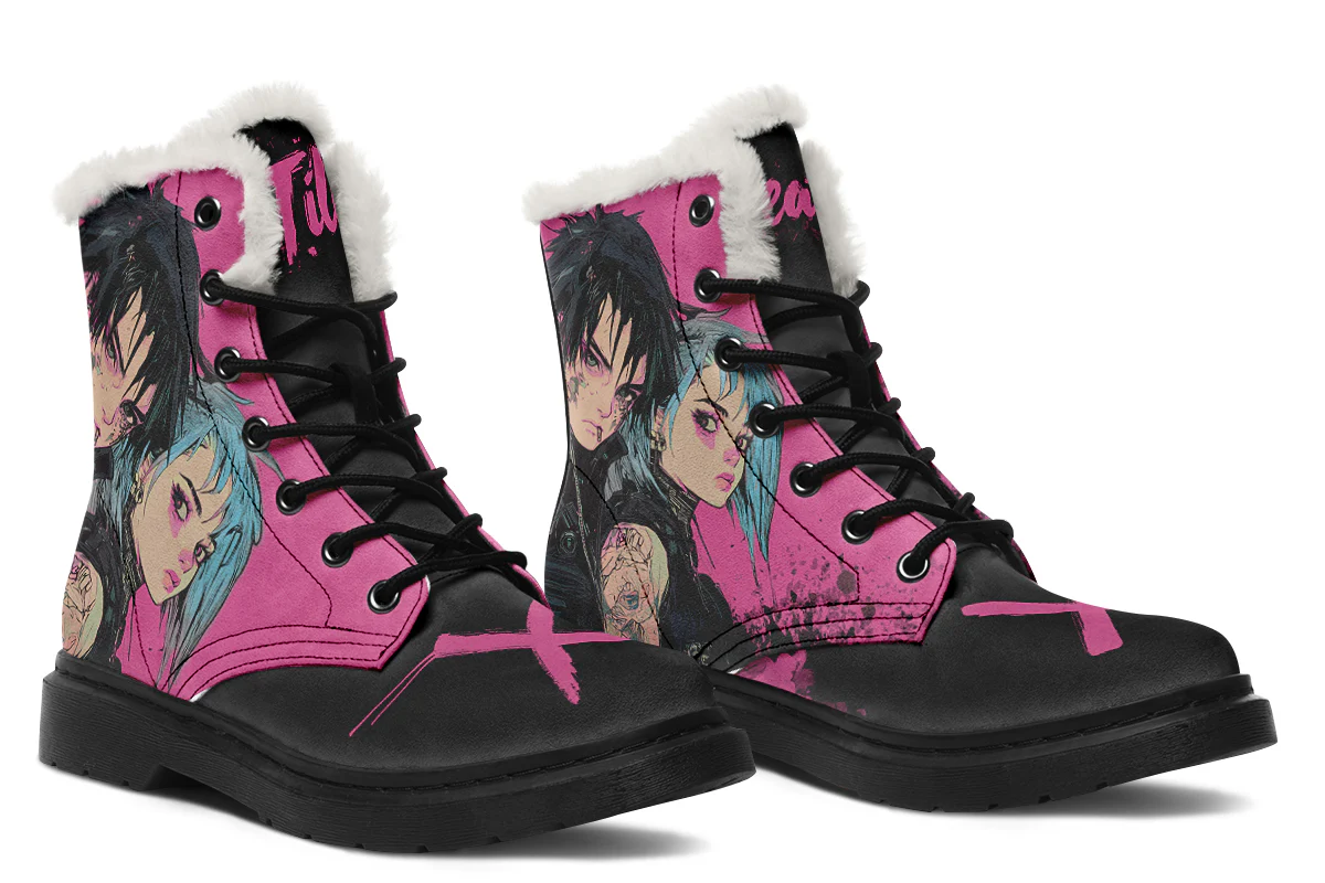Till Death Winter Boots - Image 6