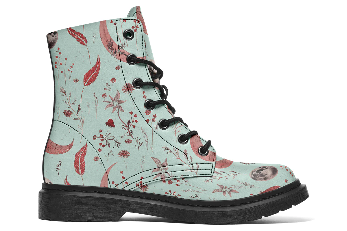 Tinder Moonlit Botanica Boots - Image 3