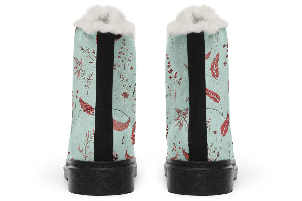 Tinder Moonlit Botanica Winter Boots - Image 4