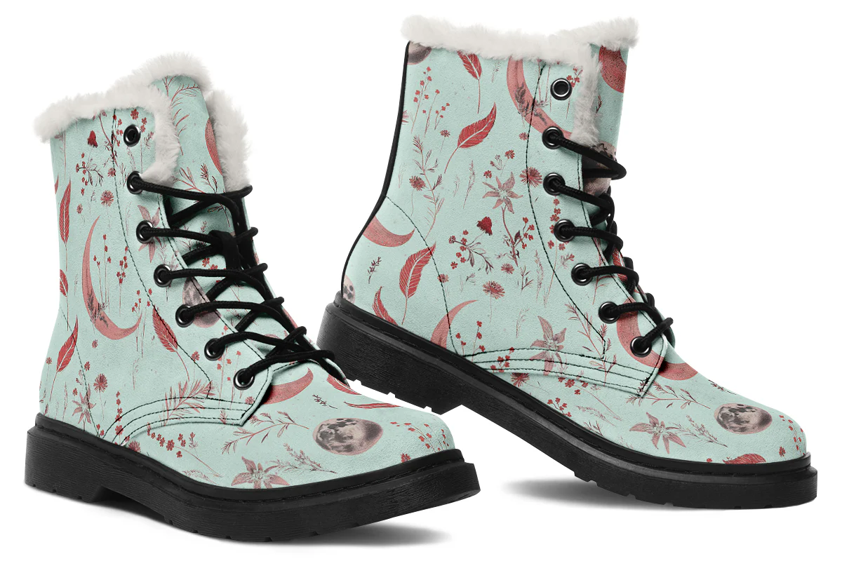 Tinder Moonlit Botanica Winter Boots - Image 5