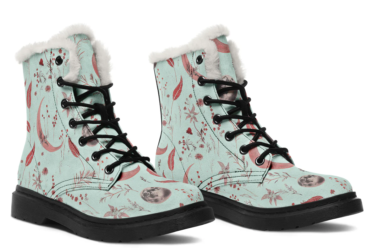 Tinder Moonlit Botanica Winter Boots - Image 6