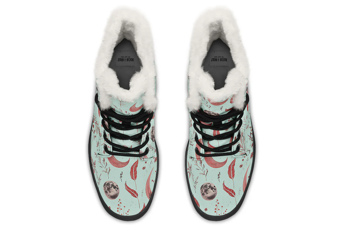 Tinder Moonlit Botanica Winter Boots - Image 7