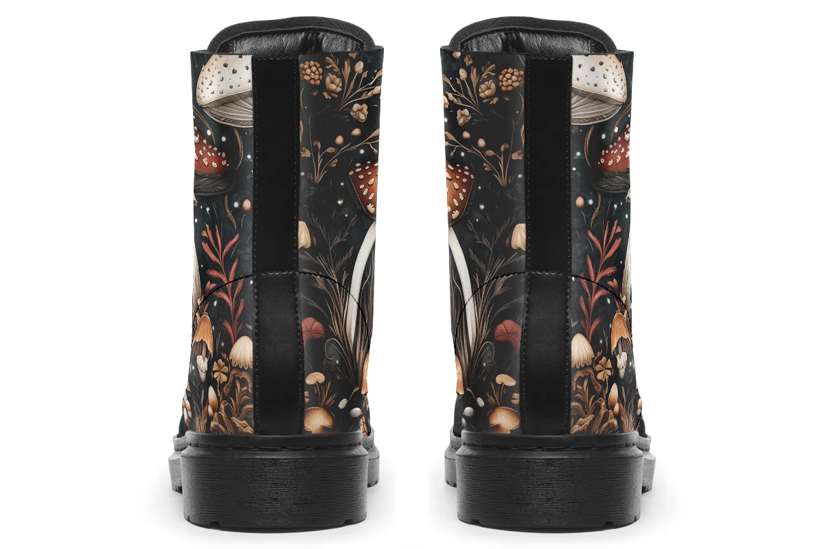 Toadstool Harvest Boots - Image 7