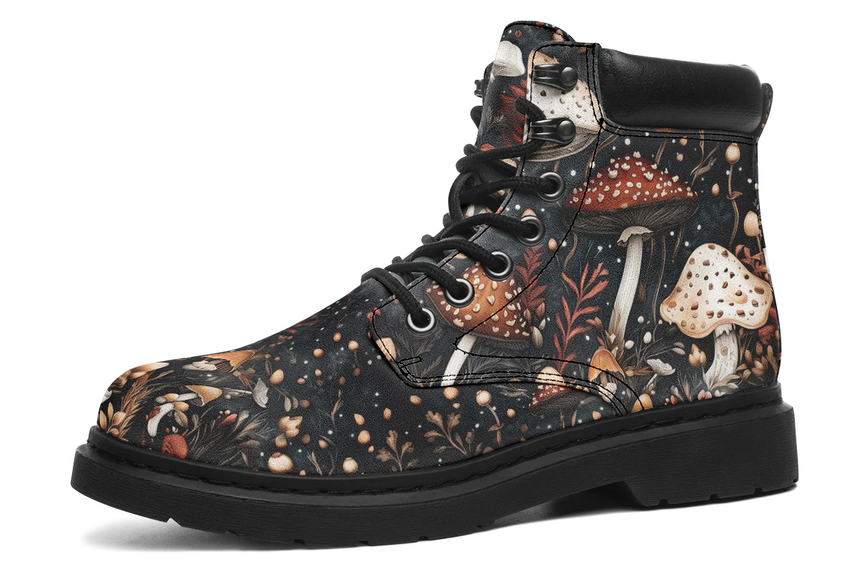 Toadstool Harvest Classic Boots - Image 2