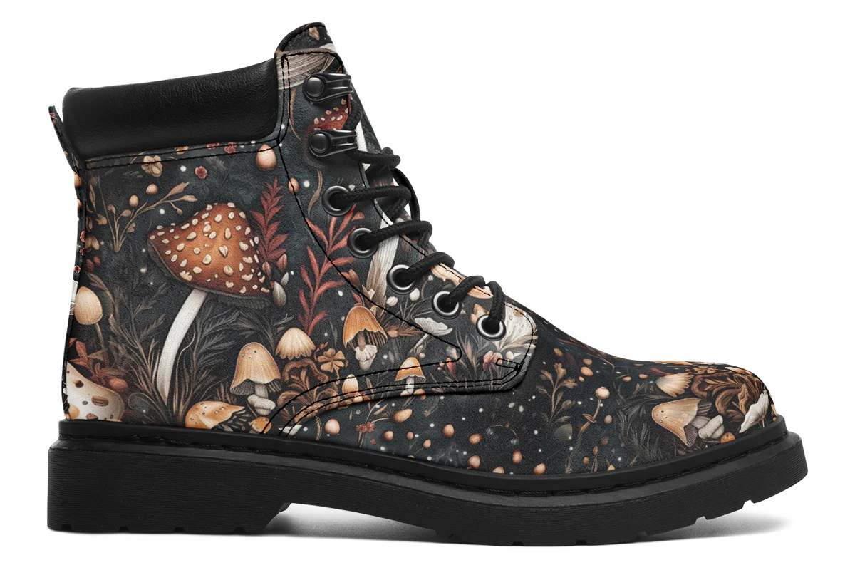 Toadstool Harvest Classic Boots - Image 3