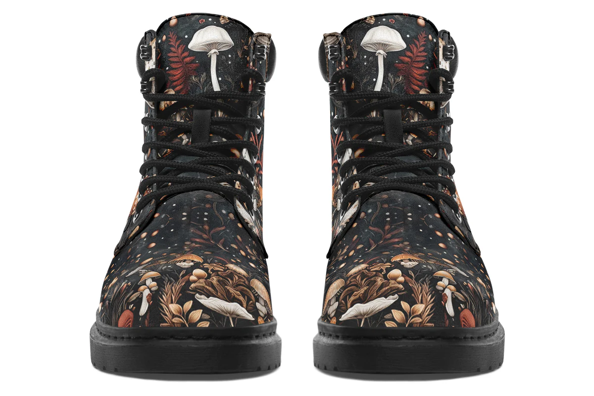 Toadstool Harvest Classic Boots - Image 4