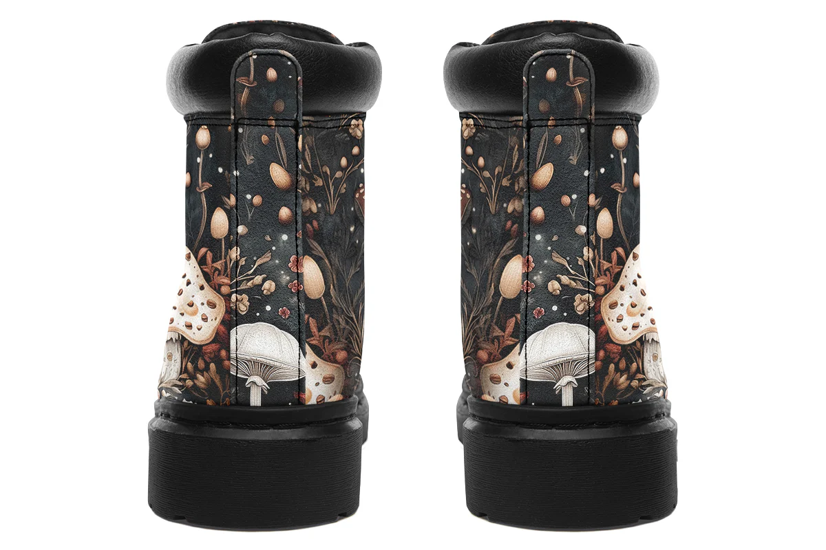 Toadstool Harvest Classic Boots - Image 5