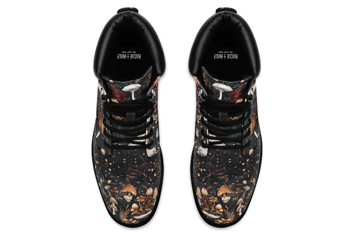 Toadstool Harvest Classic Boots - Image 6