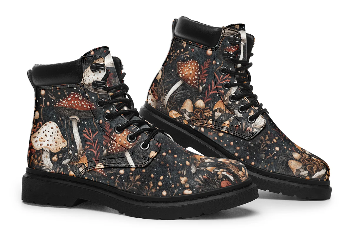 Toadstool Harvest Classic Boots - Image 7