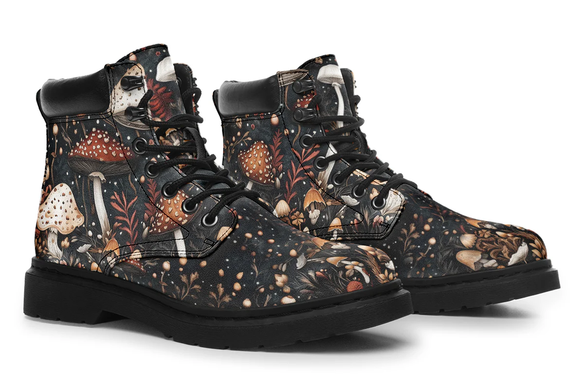 Toadstool Harvest Classic Boots - Image 8