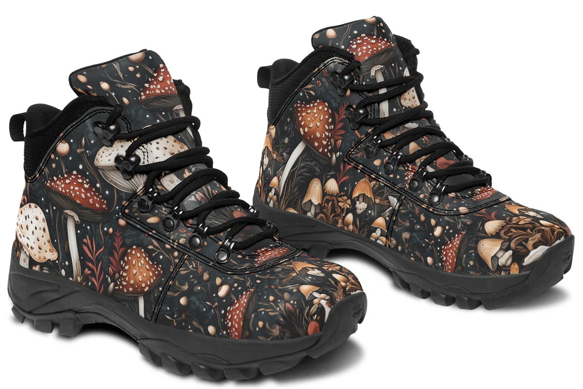 Toadstool Harvest Outdoor Boots - Image 10