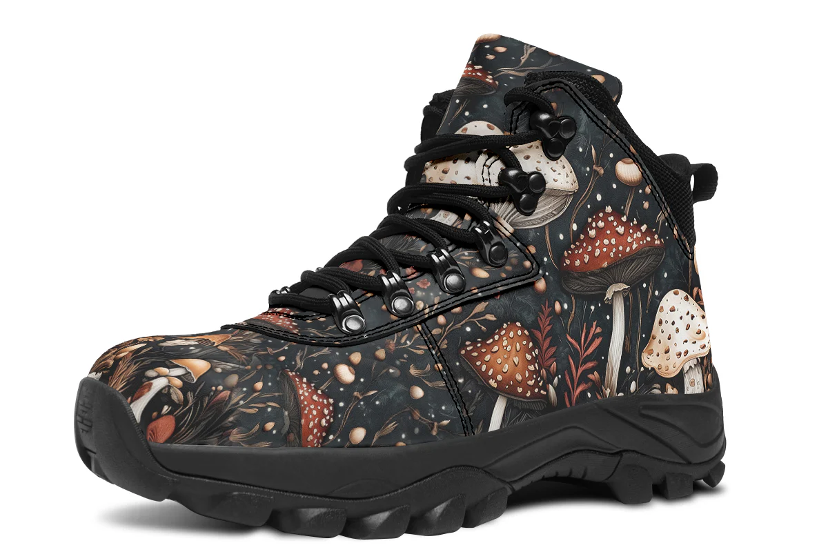 Toadstool Harvest Outdoor Boots - Image 2