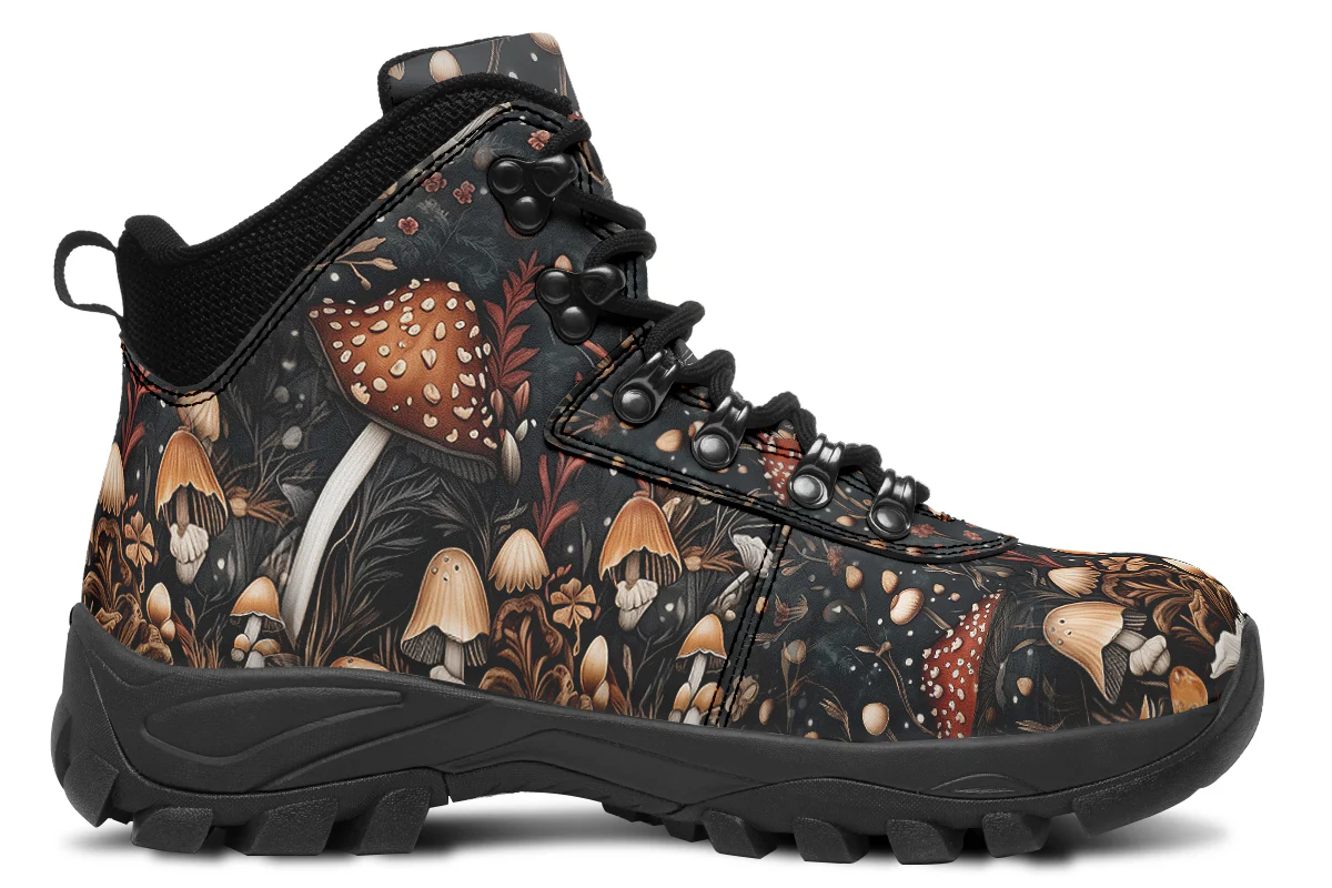 Toadstool Harvest Outdoor Boots - Image 3