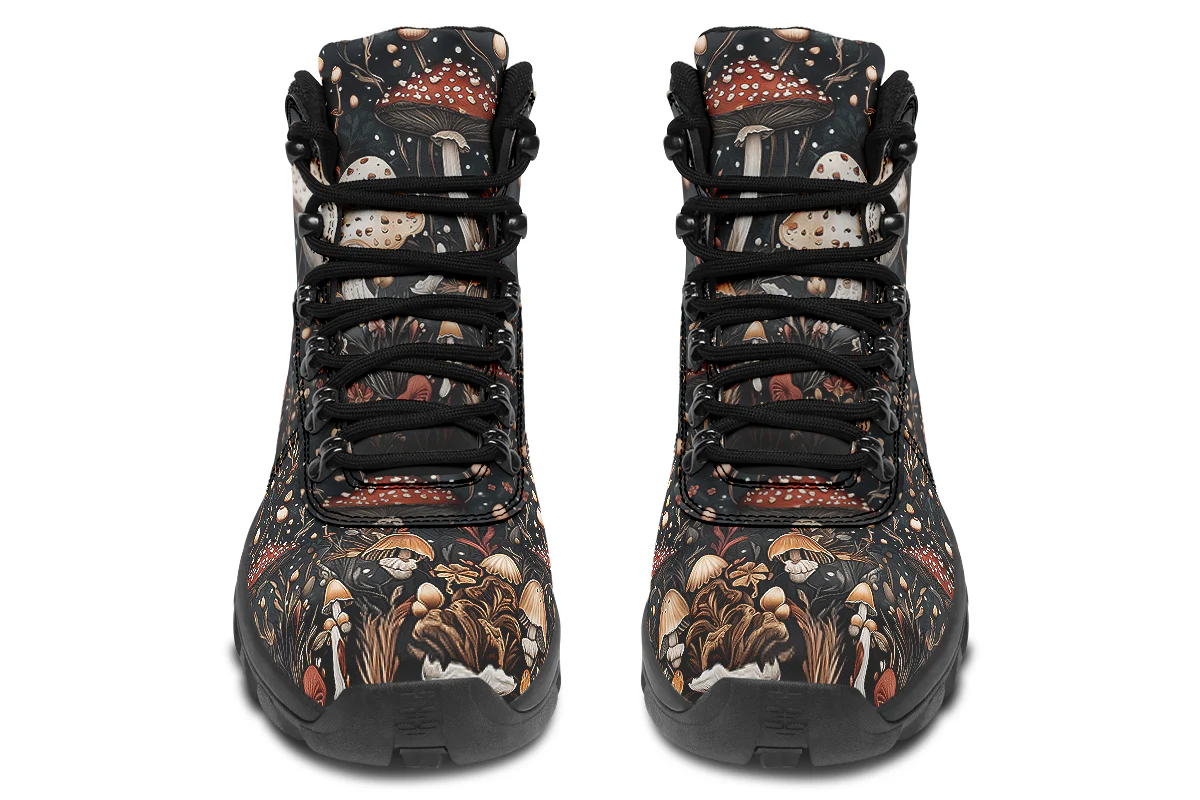 Toadstool Harvest Outdoor Boots - Image 4