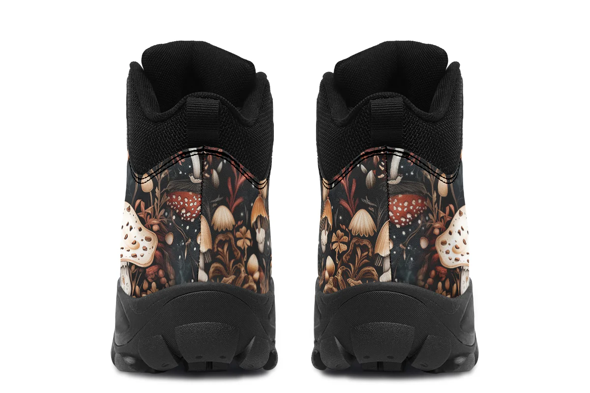 Toadstool Harvest Outdoor Boots - Image 5