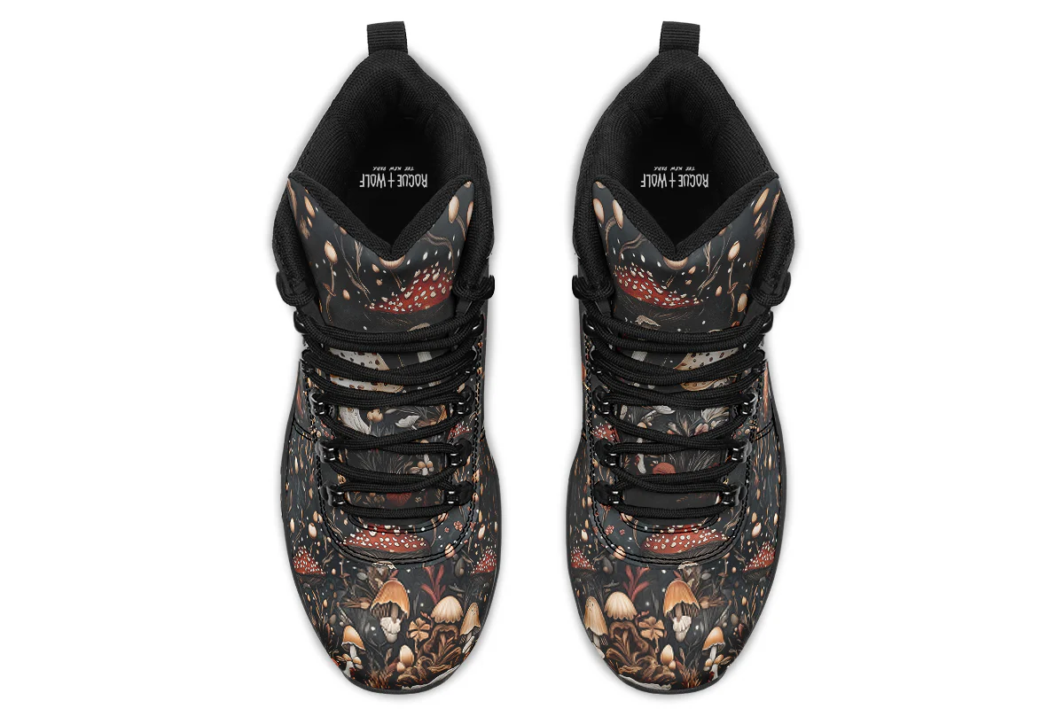 Toadstool Harvest Outdoor Boots - Image 6