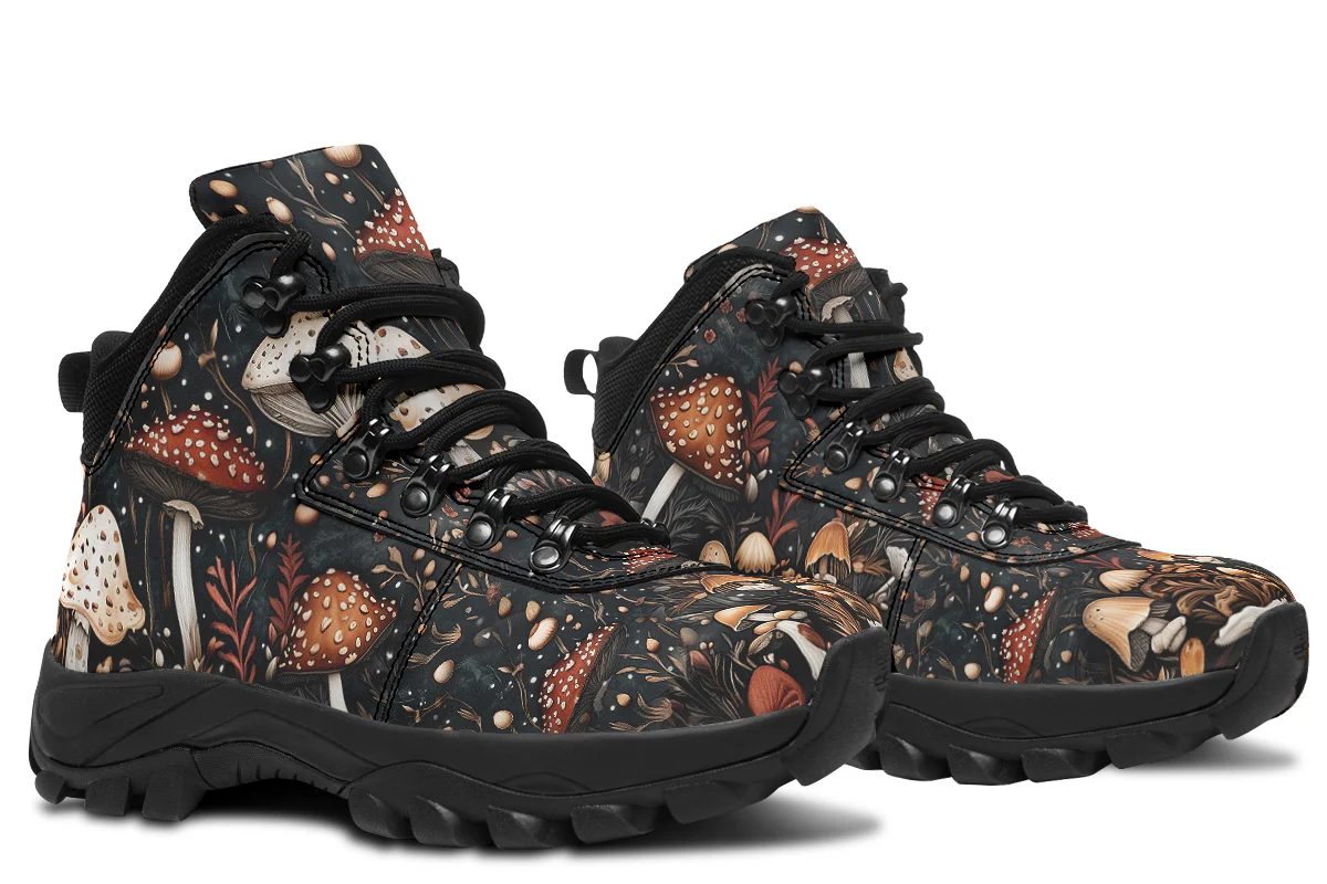 Toadstool Harvest Outdoor Boots - Image 8
