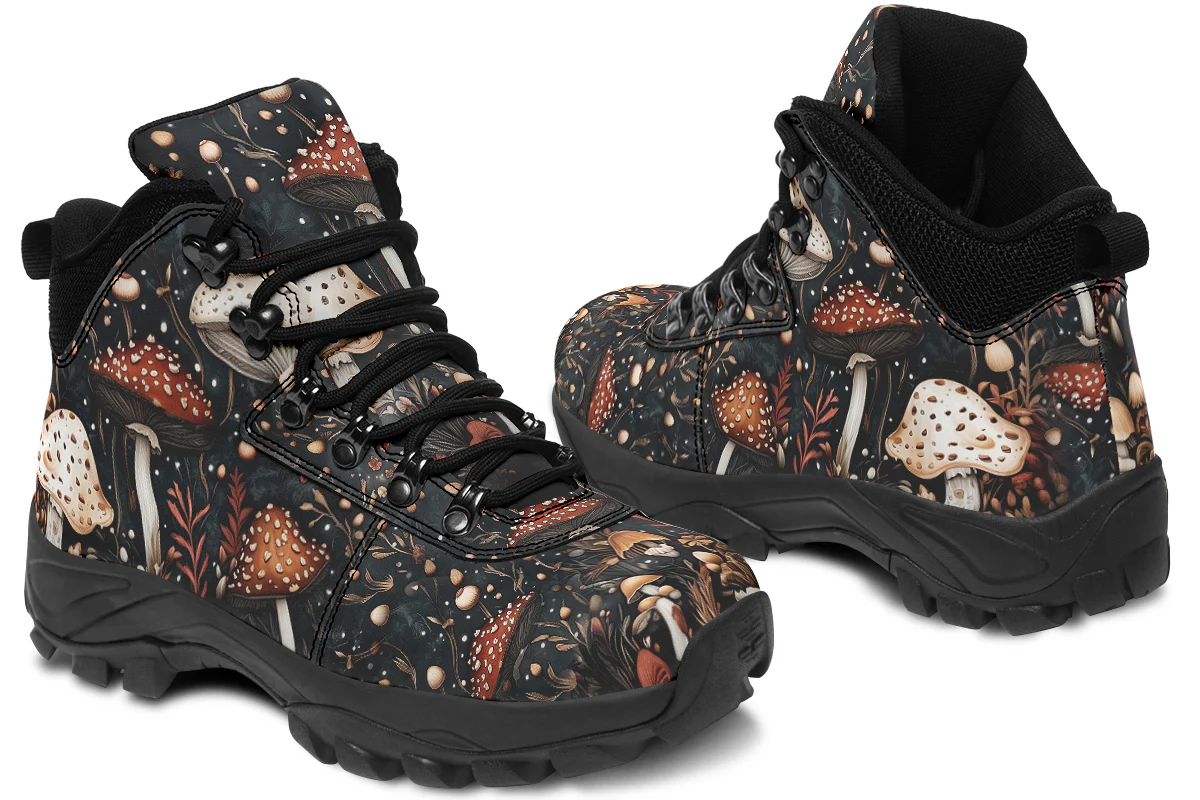Toadstool Harvest Outdoor Boots - Image 9
