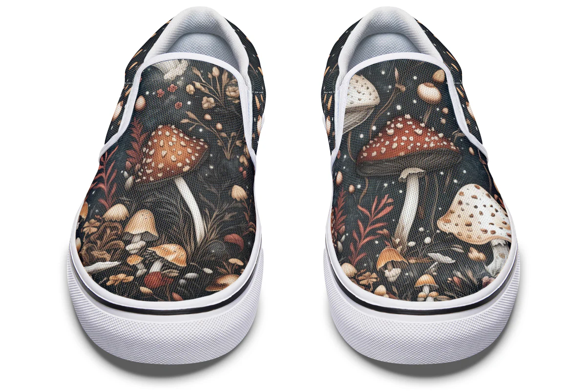 Toadstool Harvest Slipons - Image 16