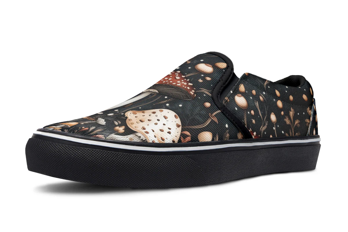 Toadstool Harvest Slipons - Image 3