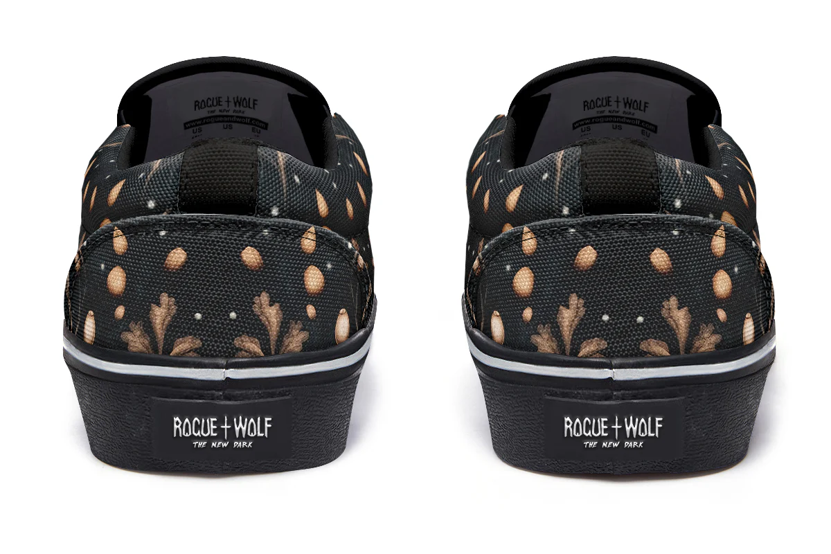 Toadstool Harvest Slipons - Image 5