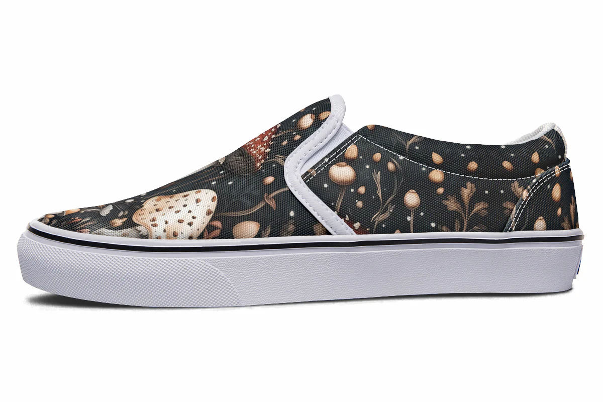 Toadstool Harvest Slipons - Image 9