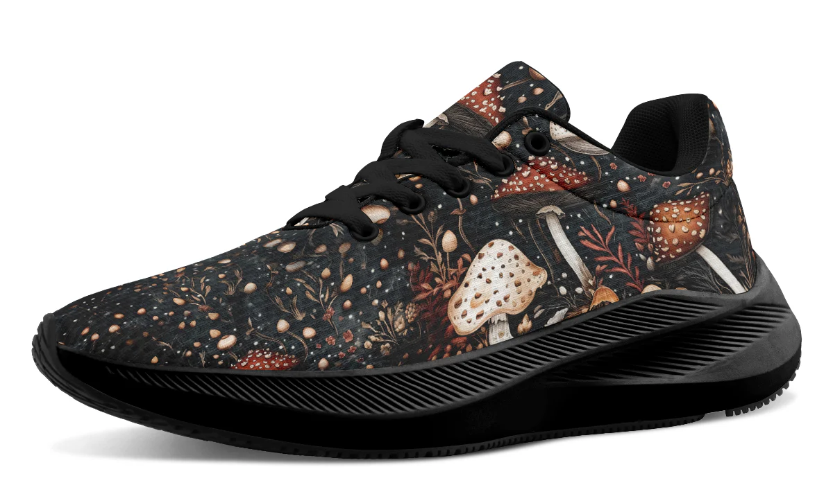 Toadstool Harvest Sneakers - Image 10