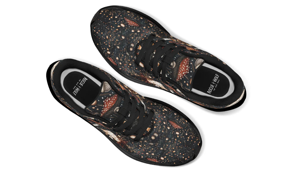 Toadstool Harvest Sneakers - Image 14