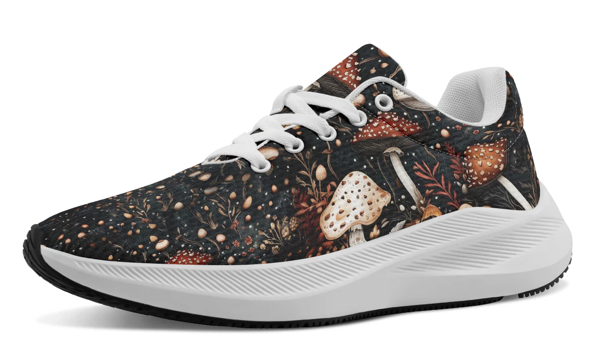 Toadstool Harvest Sneakers - Image 2
