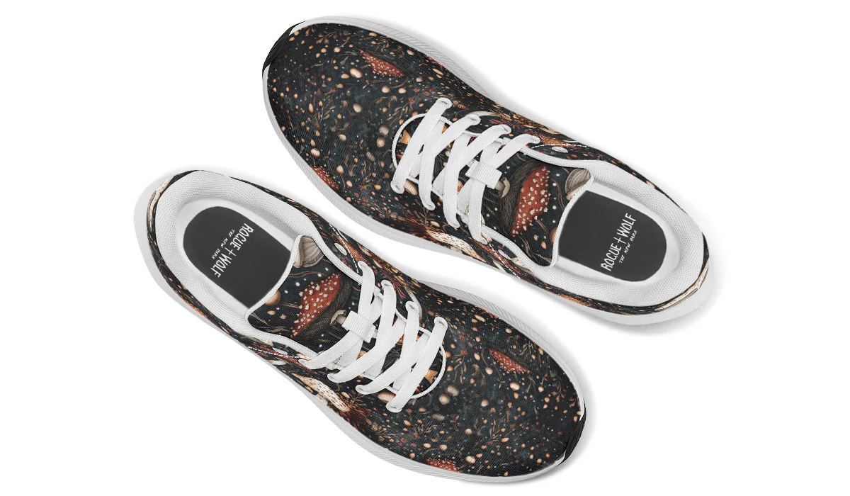 Toadstool Harvest Sneakers - Image 6