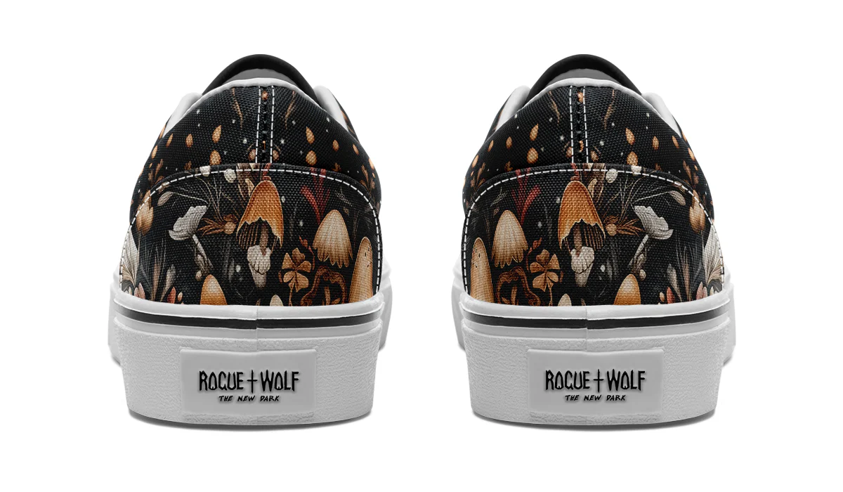 Toadstool Harvest Street Sneakers - Image 14