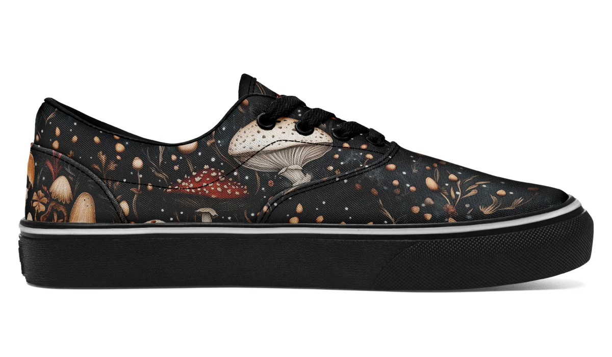 Toadstool Harvest Street Sneakers - Image 3