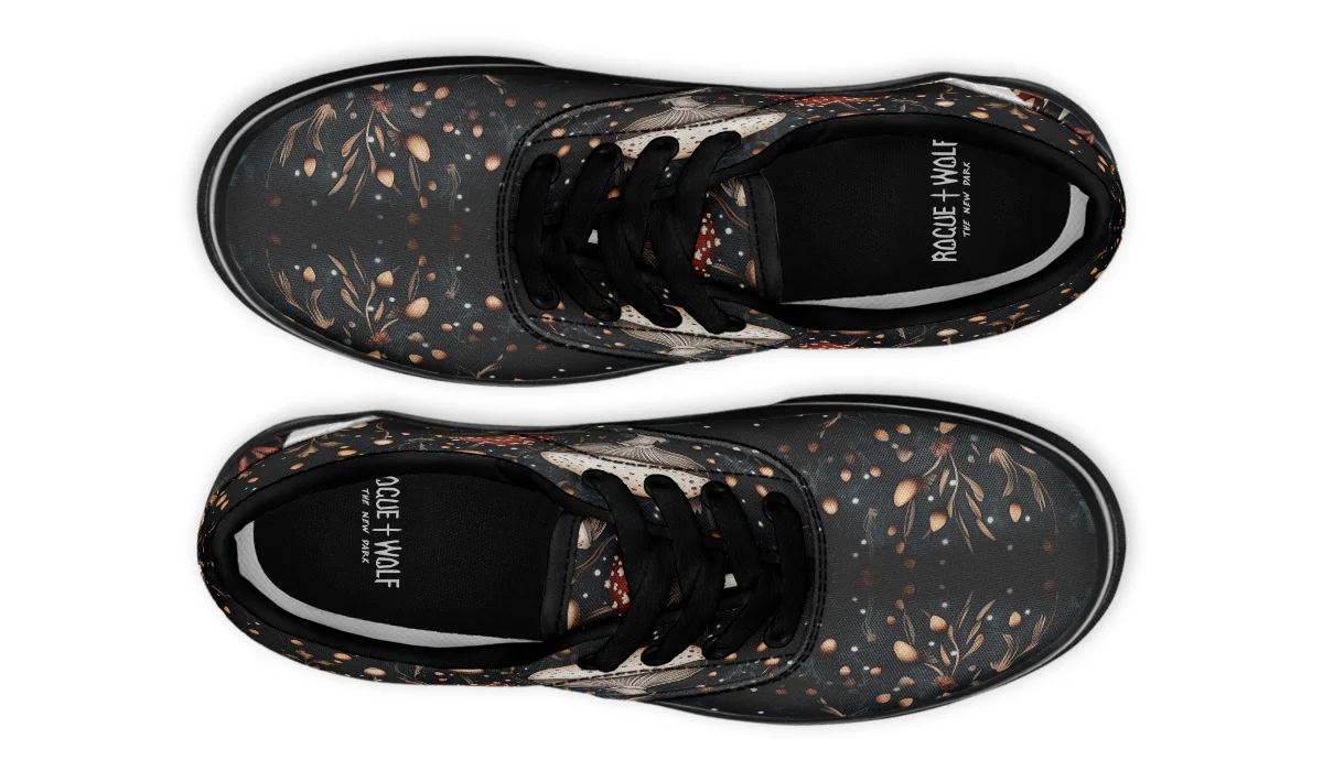 Toadstool Harvest Street Sneakers - Image 4
