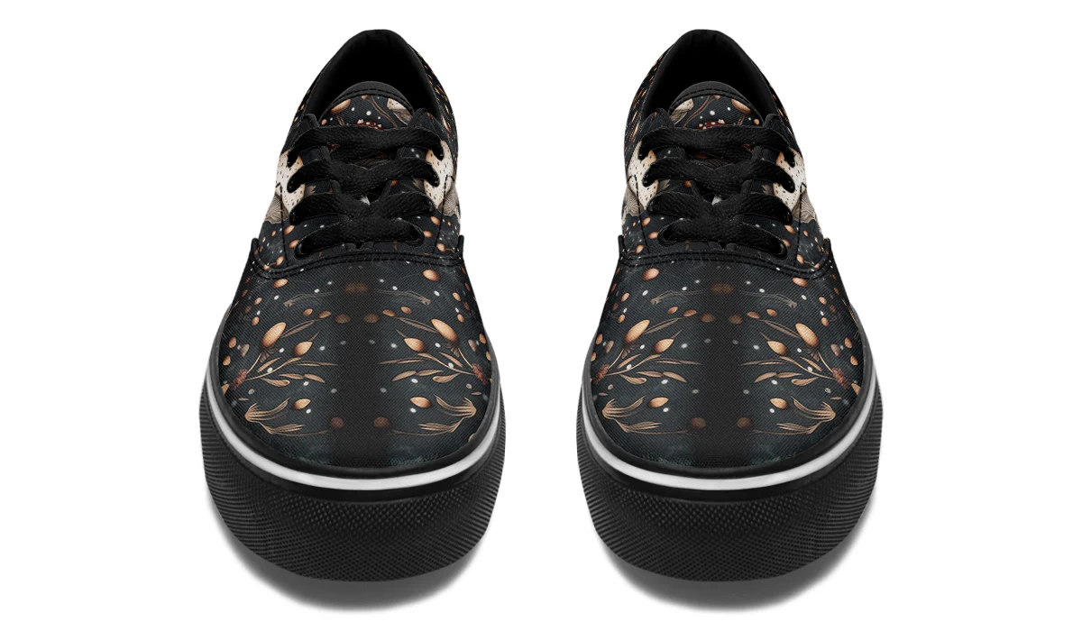 Toadstool Harvest Street Sneakers - Image 6