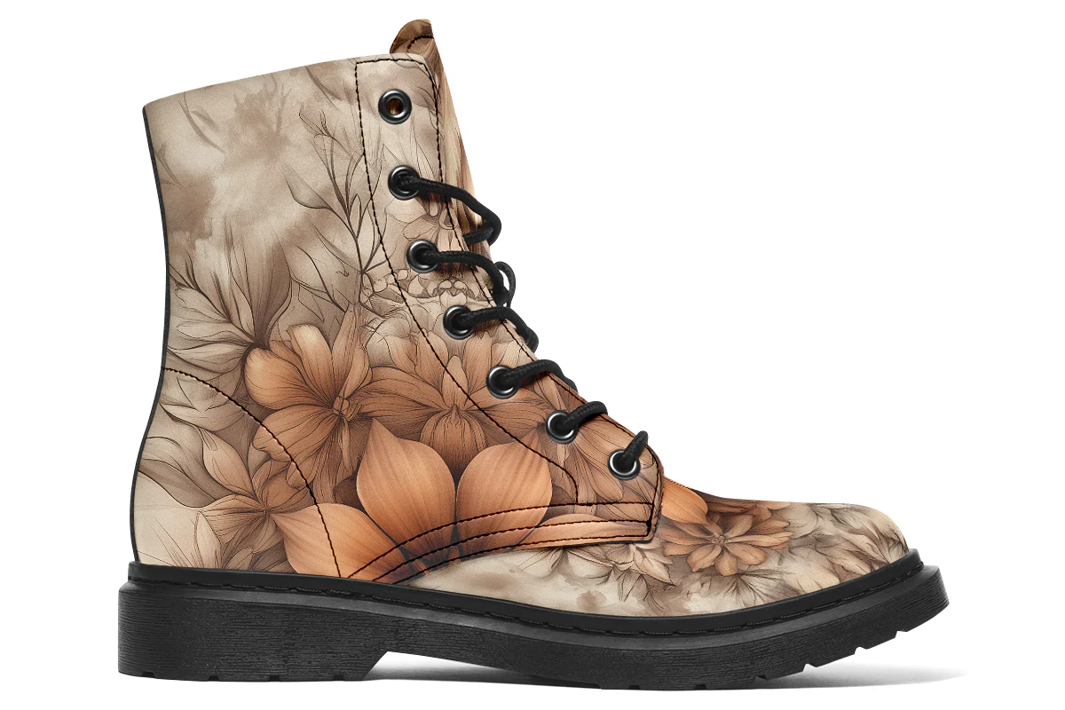 Totemwolf Mandala Boots - Image 3