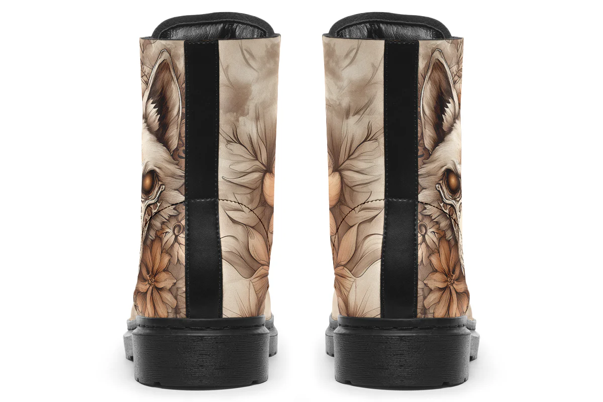 Totemwolf Mandala Boots - Image 7