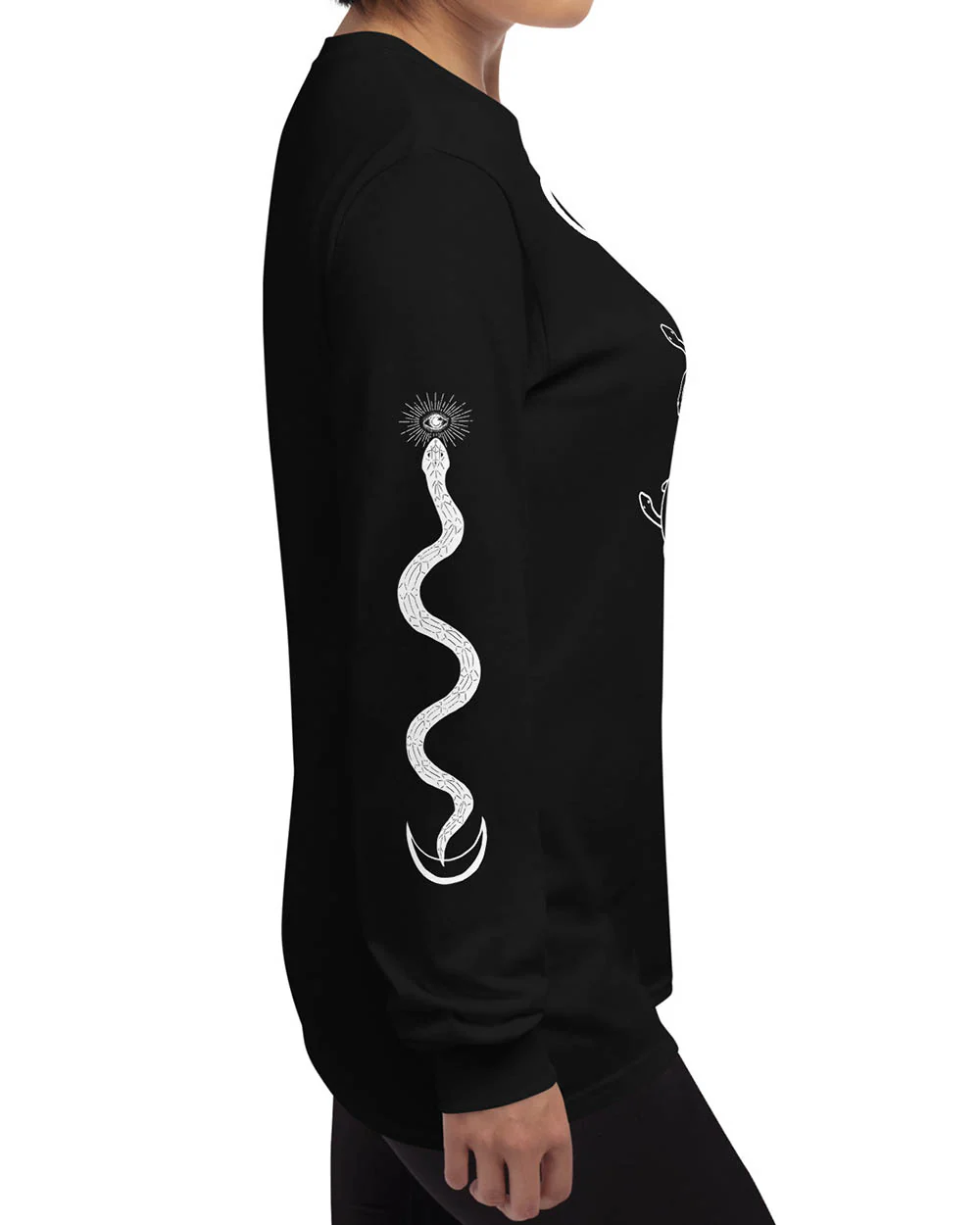 Tree of Life Long Sleeve Tee - Image 4