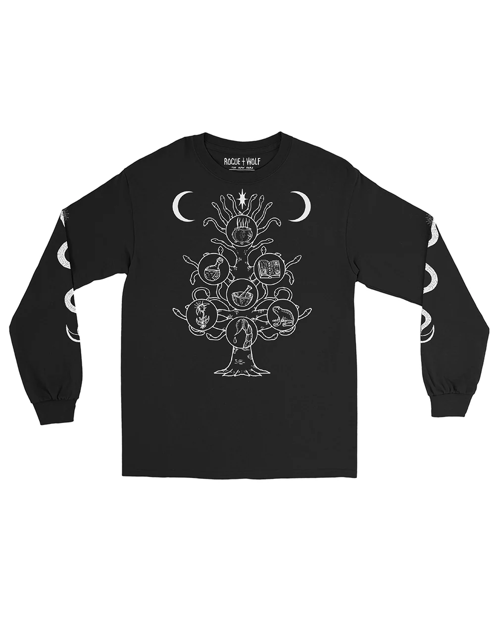 Tree of Life Long Sleeve Tee - Image 6