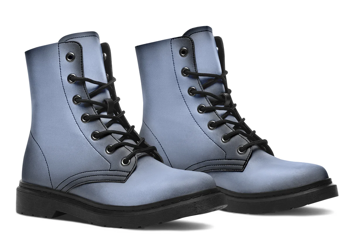 Twilight Blue Boots - Image 2