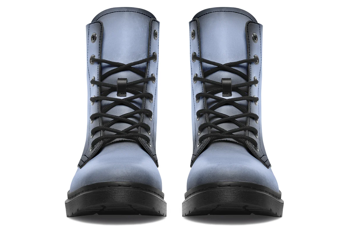 Twilight Blue Boots - Image 6