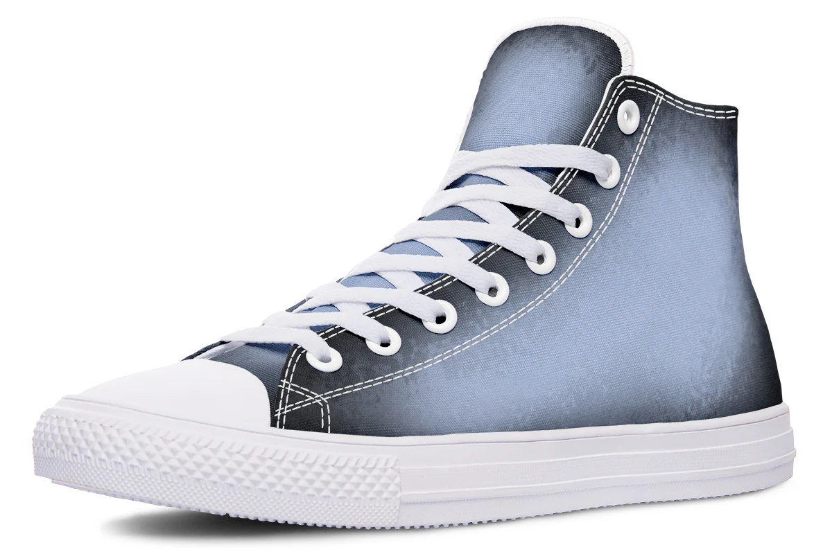 Twilight Blue High Tops - Image 11