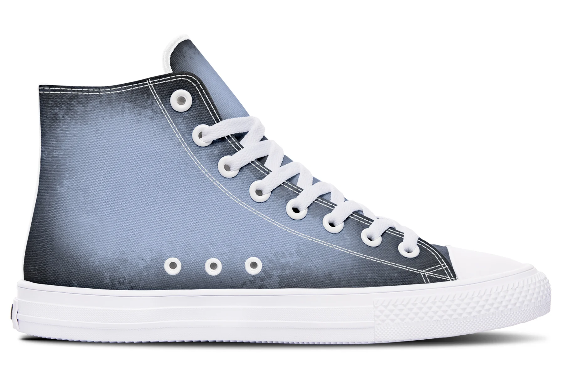 Twilight Blue High Tops - Image 12