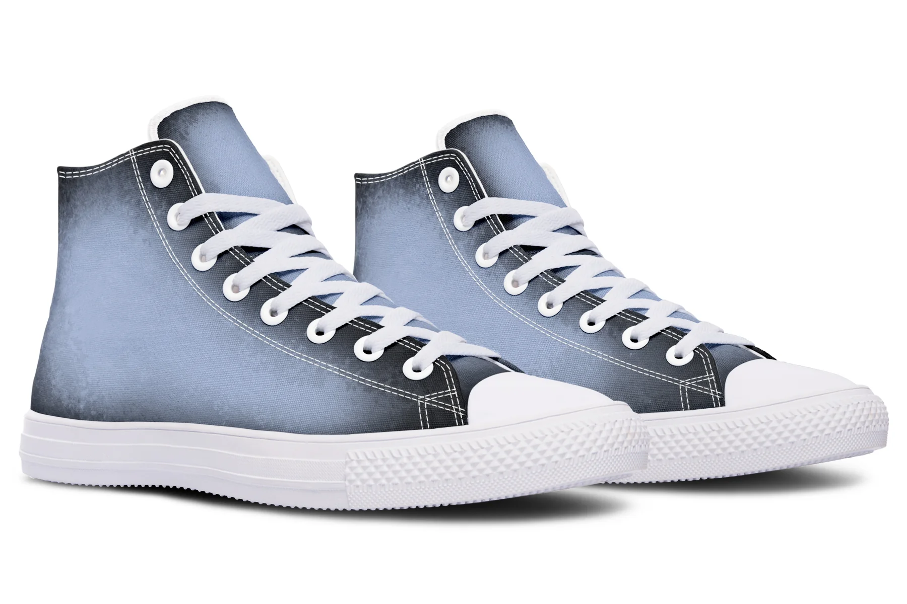 Twilight Blue High Tops - Image 13
