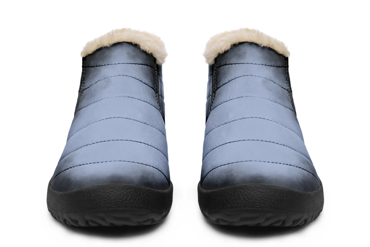 Twilight Blue Winter Sneakers - Image 4