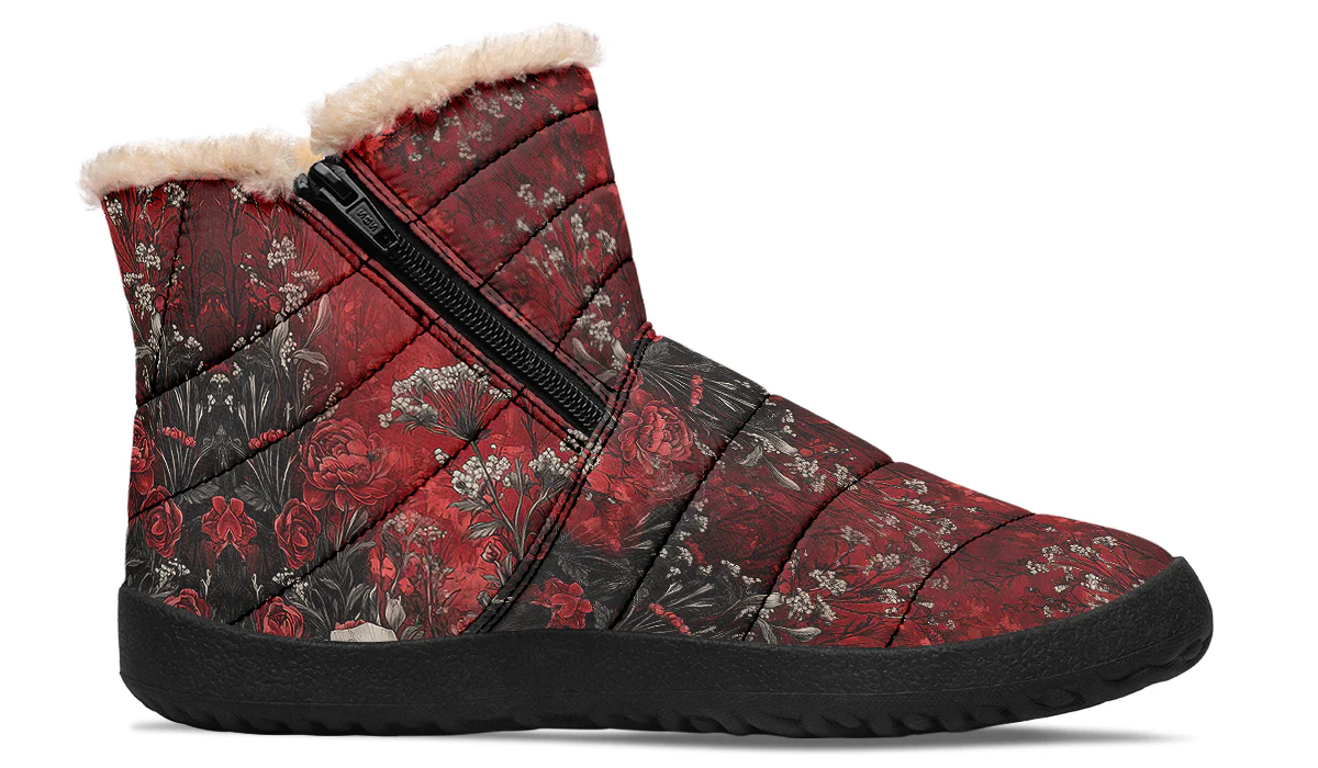 Twilight Cat Comfy Winter Boots - Image 3