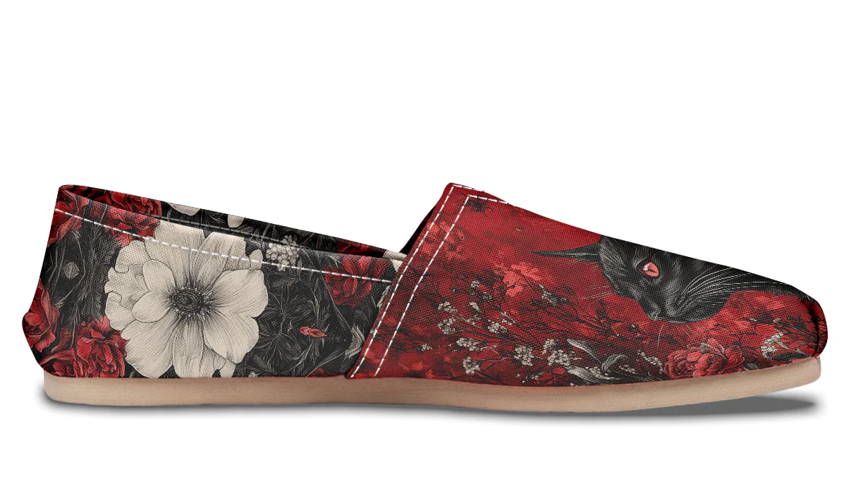 Twilight Cat Espadrilles - Image 3