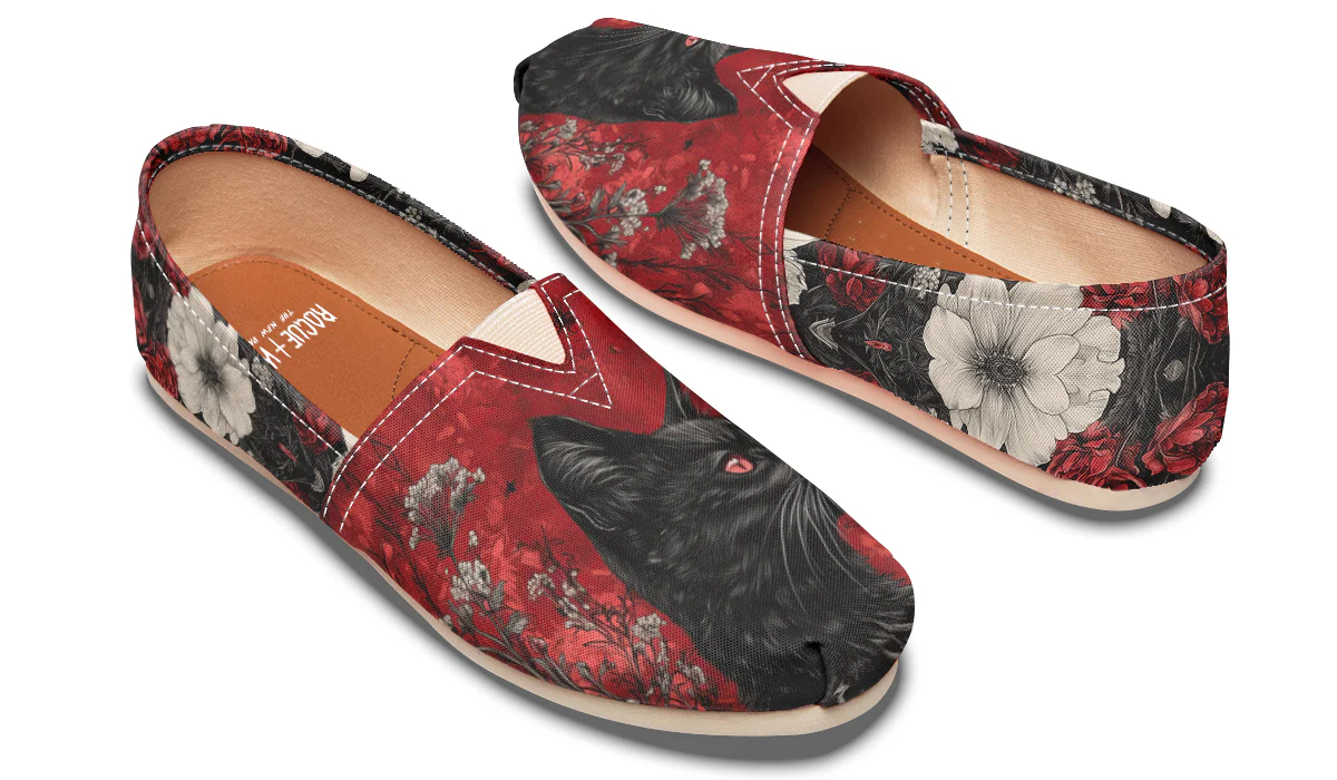 Twilight Cat Espadrilles - Image 6