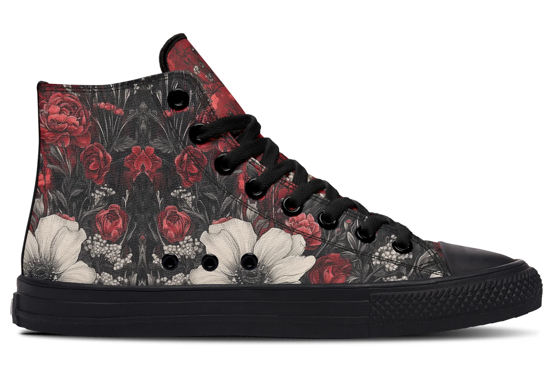 Twilight Cat High Tops - Image 3
