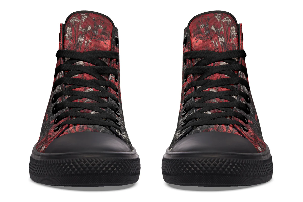 Twilight Cat High Tops - Image 6