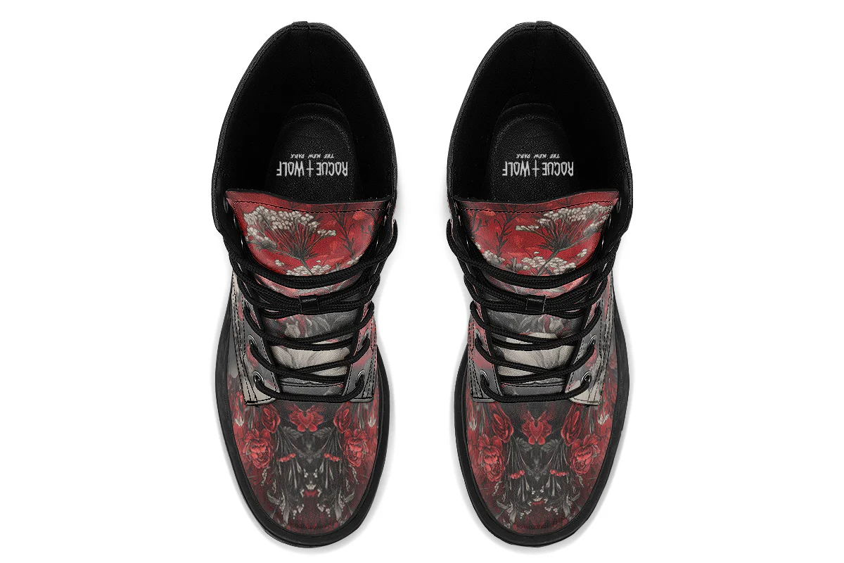 Twilight Cat Platform Boots - Image 8